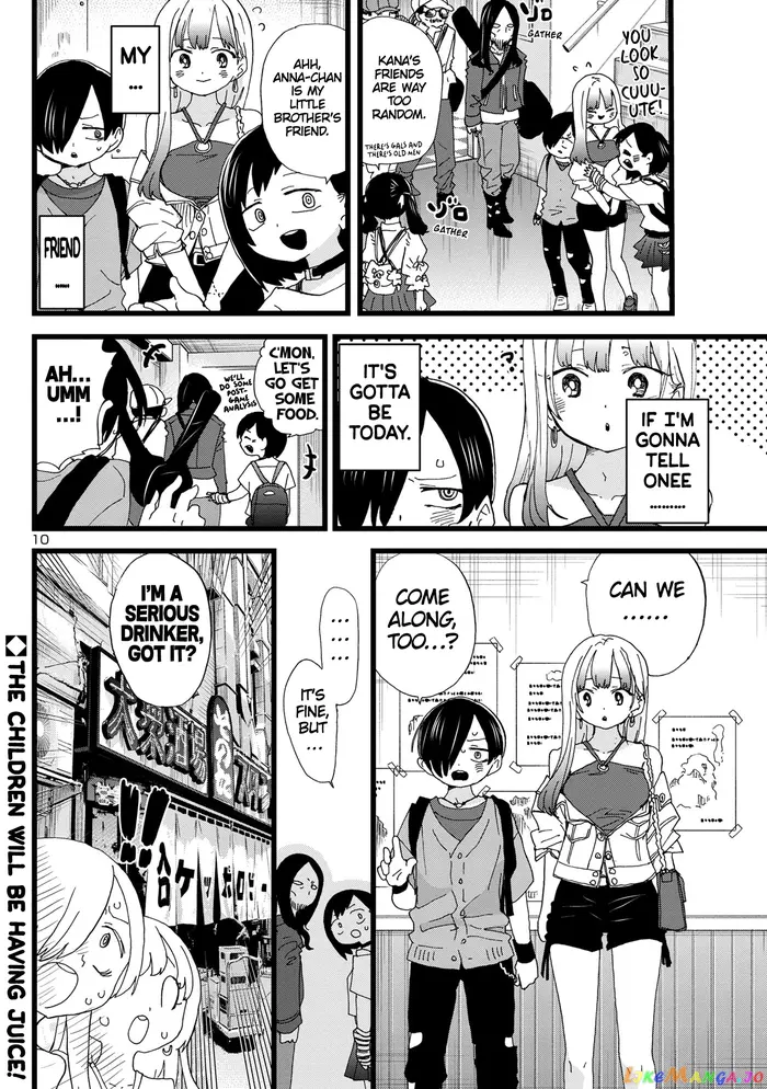 The Dangers in My Heart Chapter 119 image 11_optimized